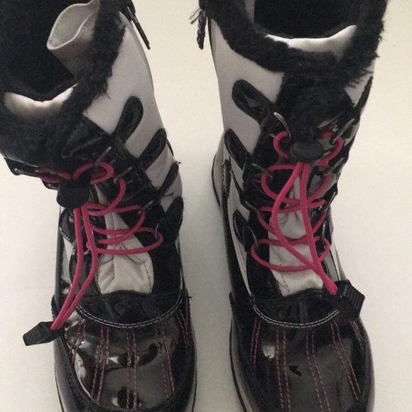 Kids snow boots - Picture 3 of 3